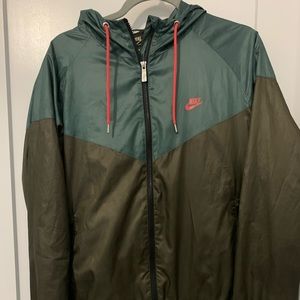 Nike windbreaker